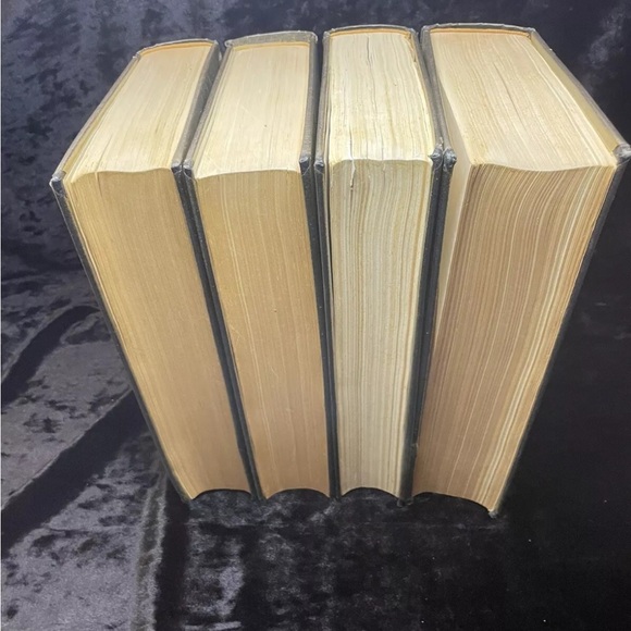 4 Volume Set Tratado De Anatomia Humana Testut Latarjet Human Anatomy 1954 - Picture 3 of 15